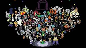 All Undertale characters
